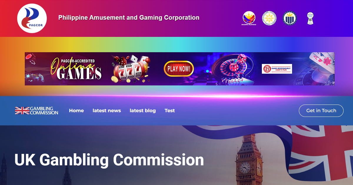 เว็บพนันถูกกฎหมาย